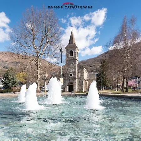 Duplex Cosy 4 Pers, Proche Thermes, St Lary - Fr-1-296-336