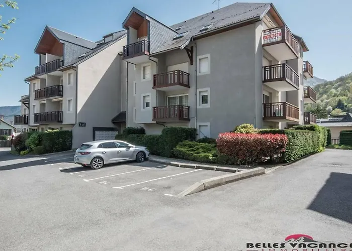 Appartement Duplex 4 Pers. Au Cœur De Lary, Proche Téléphérique - Fr-1-296-336