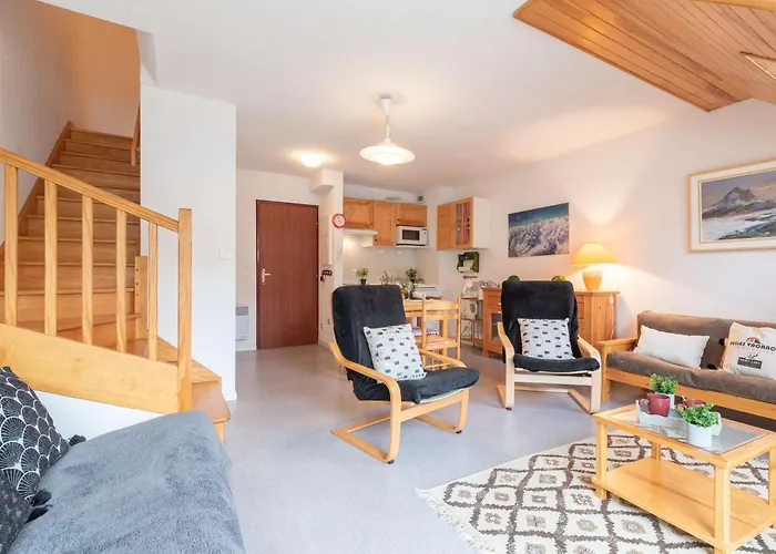 Duplex 4 Pers. Au Cœur De Lary, Proche Téléphérique - Fr-1-296-336 Saint-Lary-Soulan