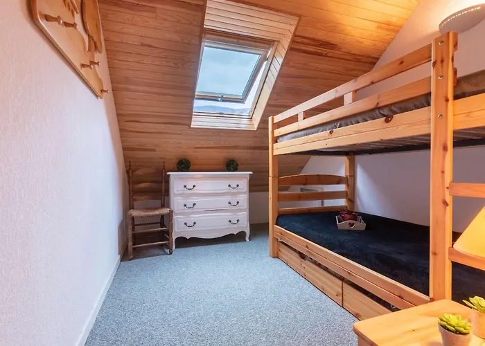 Duplex 4 Pers. Au Cœur De Lary, Proche Téléphérique - Fr-1-296-336 Saint-Lary-Soulan