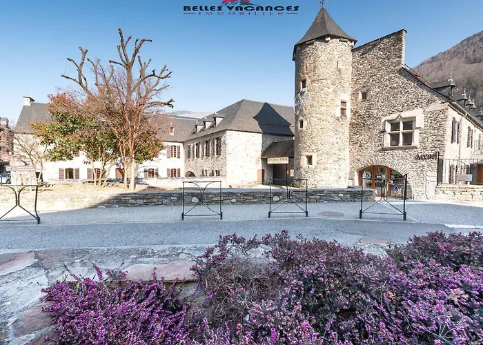 Appartement Duplex 4 Pers. Au Cœur De Lary, Proche Téléphérique - Fr-1-296-336 *