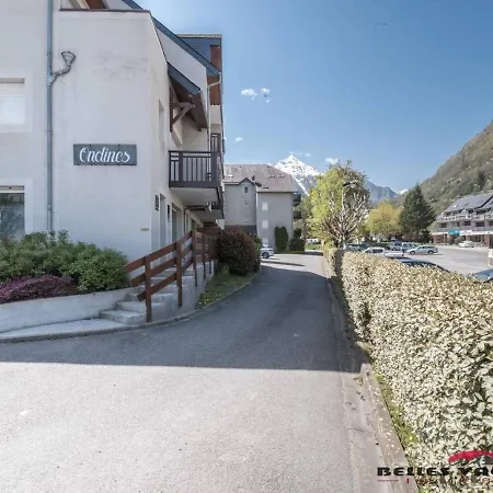 شقة Duplex Confortable Avec 2 Chambres, Balcon Et Parking A Lary Village, Proche Des Thermes Et Telecabine - Fr-1-296-336 *