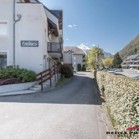 Apartament Duplex Cosy 4 Pers, Proche Thermes, St Lary - Fr-1-296-336 *