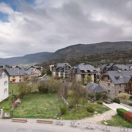Duplex Cosy 4 Pers, Proche Thermes, St Lary - Fr-1-296-336 Apartament *