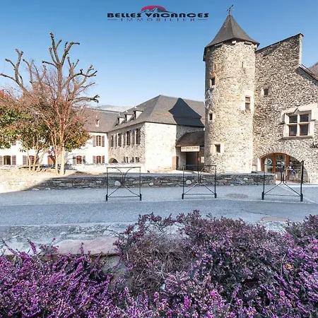 شقة Duplex Confortable Avec 2 Chambres, Balcon Et Parking A Lary Village, Proche Des Thermes Et Telecabine - Fr-1-296-336 *