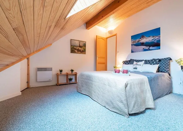 Duplex Cosy 4 Pers, Proche Thermes, St Lary - Fr-1-296-336 アパート サン・ラリー・スラン